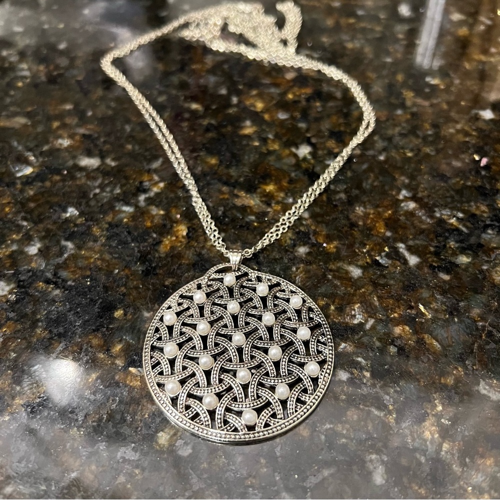 Cookie Lee Pendant Necklace